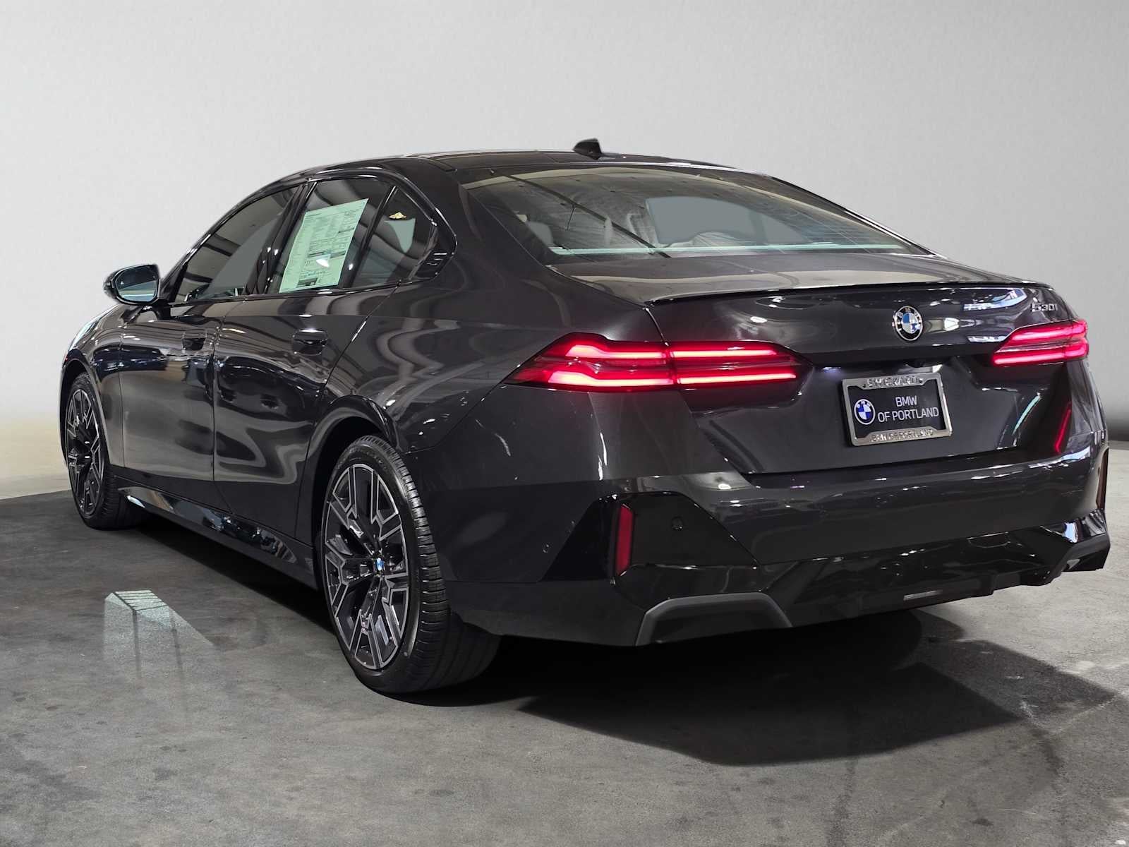 2027 BMW 5 Series 530i