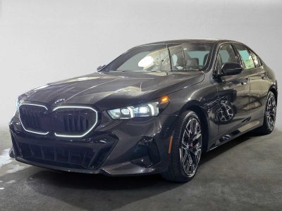 2027 BMW 5 Series 530i