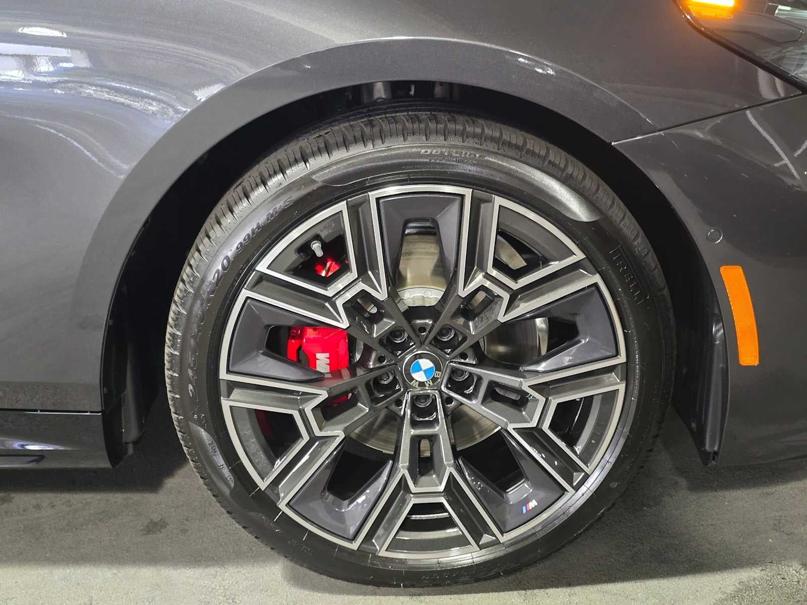 2027 BMW 5 Series 530i