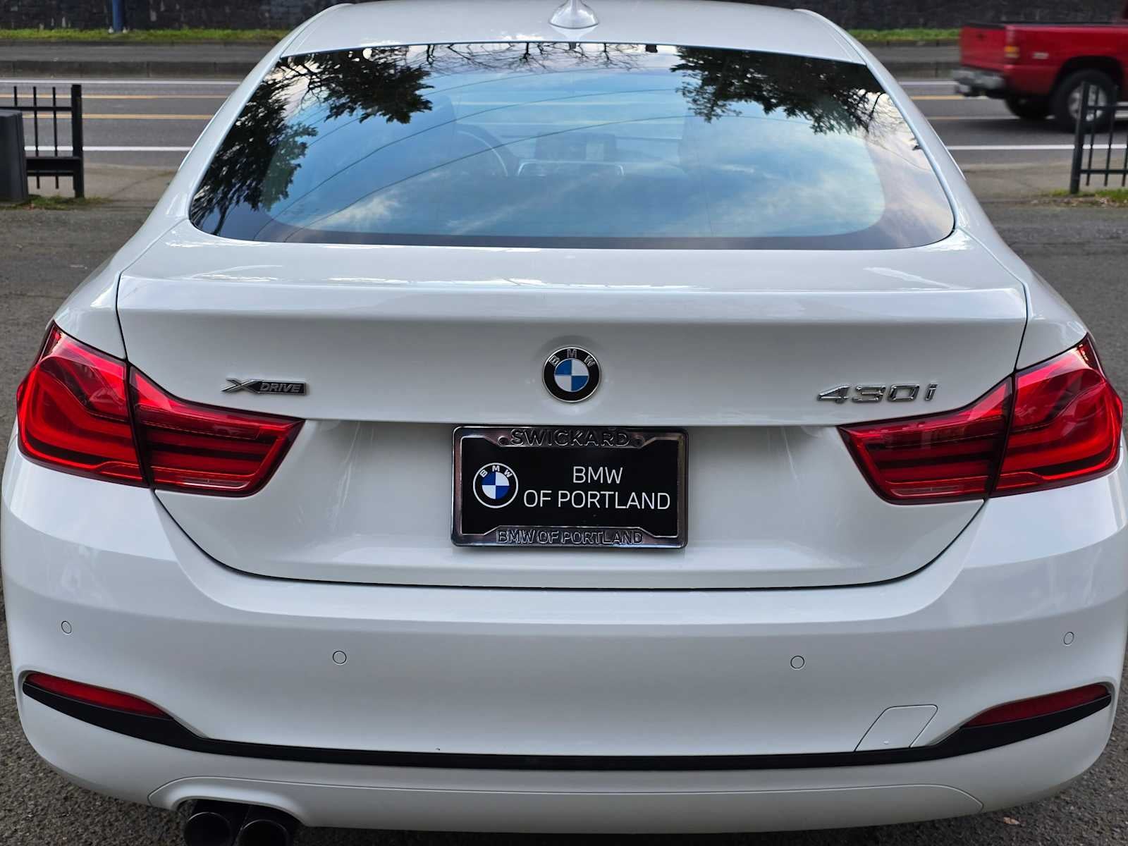 2018 BMW 4 Series 430i xDrive
