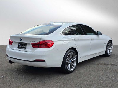 2018 BMW 4 Series 430i xDrive