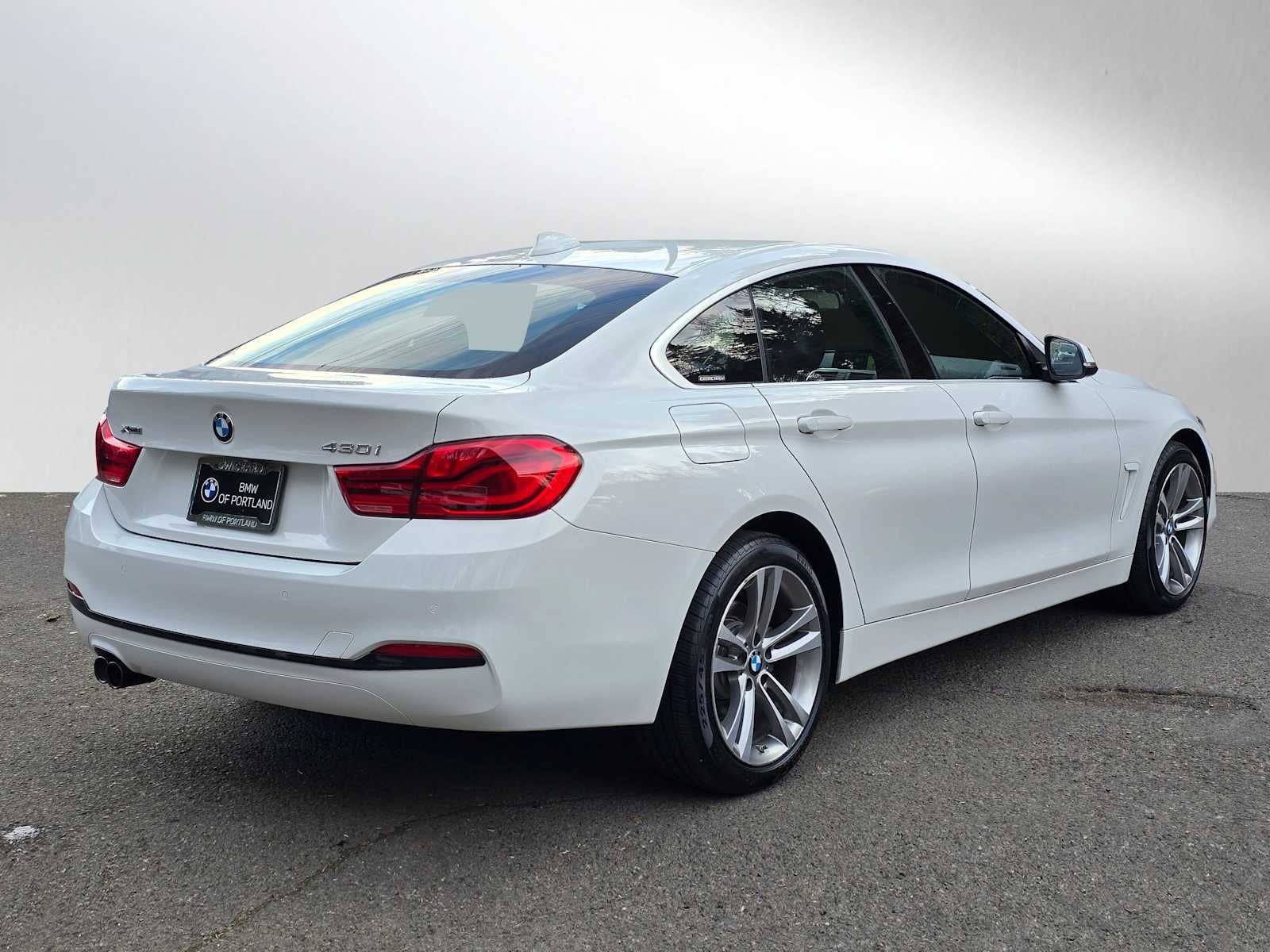 2018 BMW 4 Series 430i xDrive