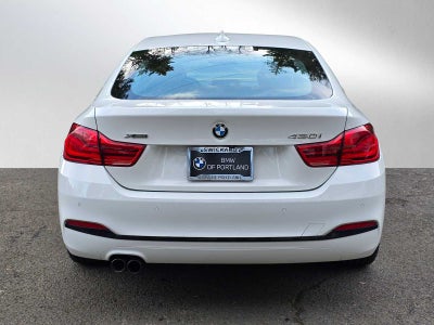 2018 BMW 4 Series 430i xDrive