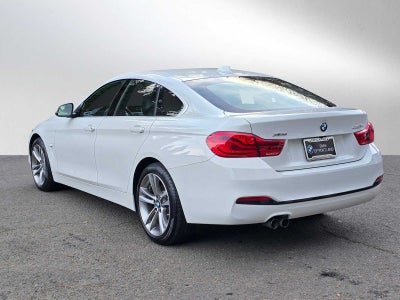 2018 BMW 4 Series 430i xDrive