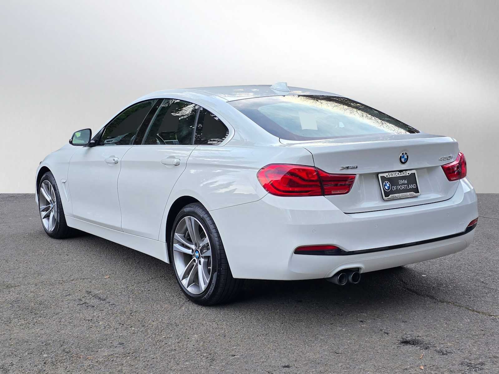 2018 BMW 4 Series 430i xDrive