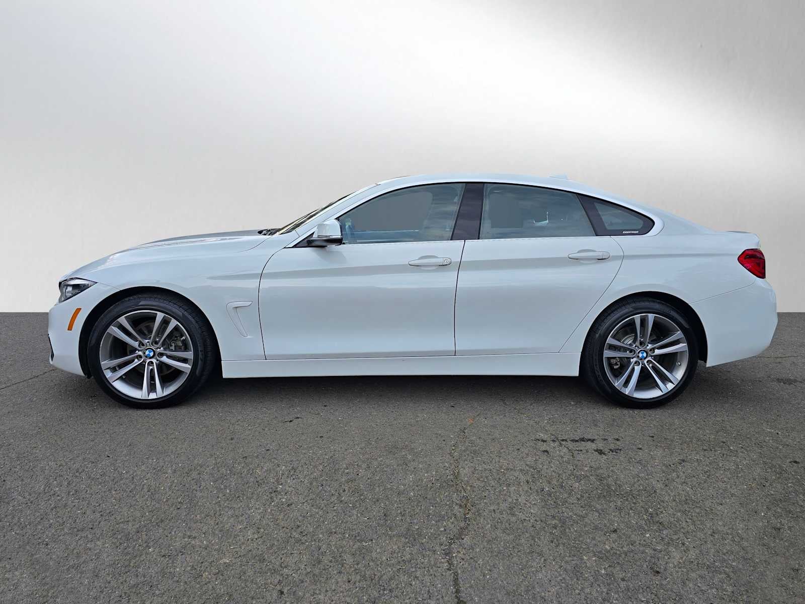 2018 BMW 4 Series 430i xDrive