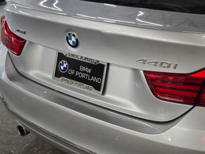 2019 BMW 440i xDrive 440i xDrive