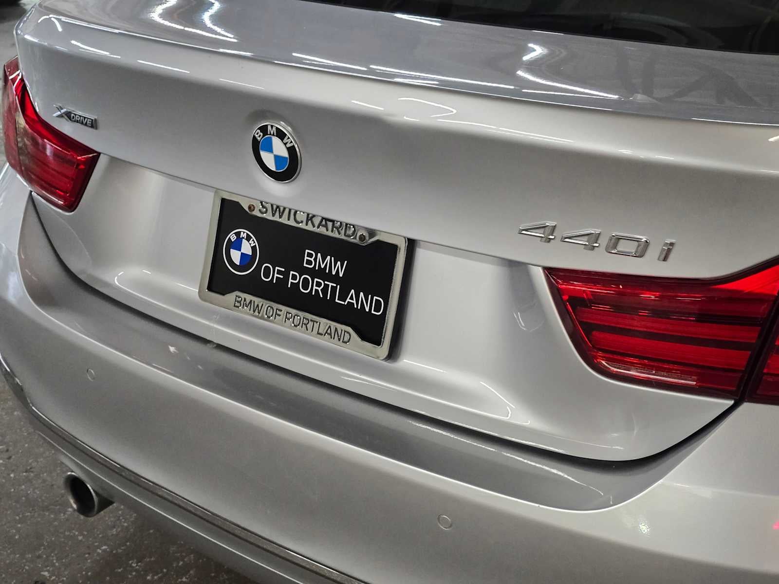 2019 BMW 440i xDrive 440i xDrive