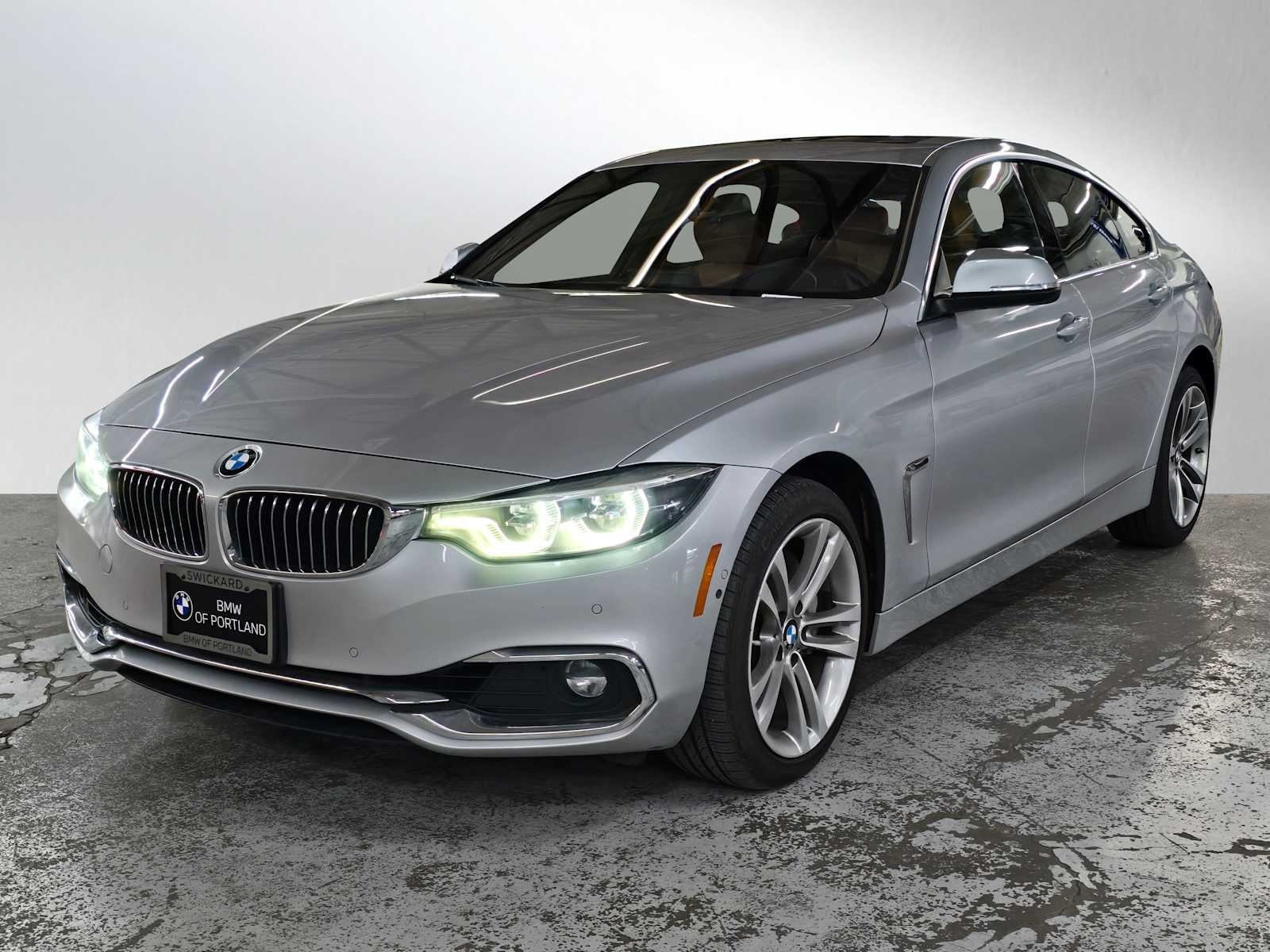 2019 BMW 440i xDrive 440i xDrive