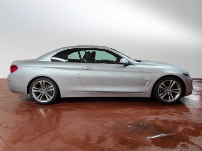 2018 BMW 4 Series 430i