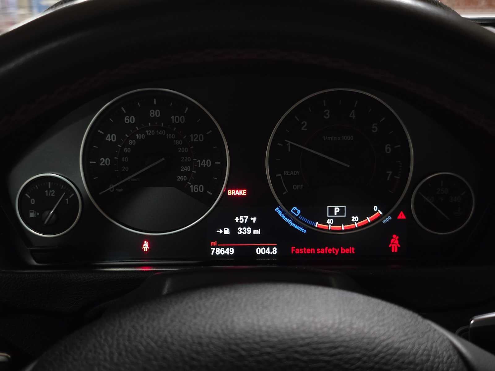 2018 BMW 4 Series 430i