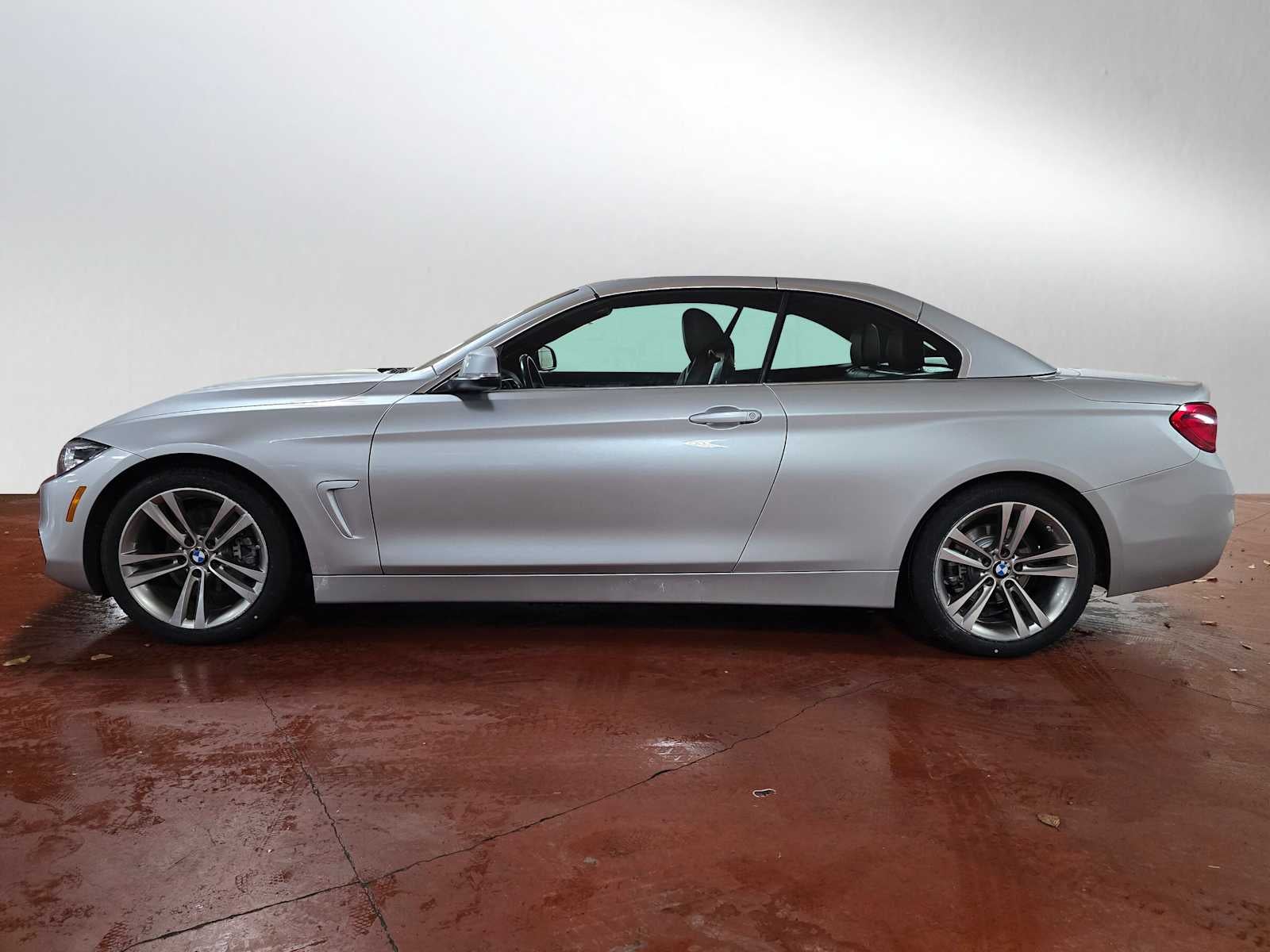 2018 BMW 4 Series 430i