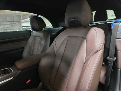 2026 BMW 4 Series 430i xDrive