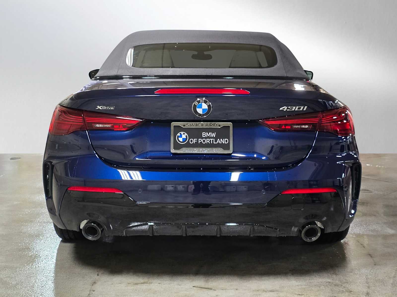 2026 BMW 4 Series 430i xDrive