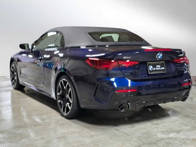 2026 BMW 4 Series 430i xDrive