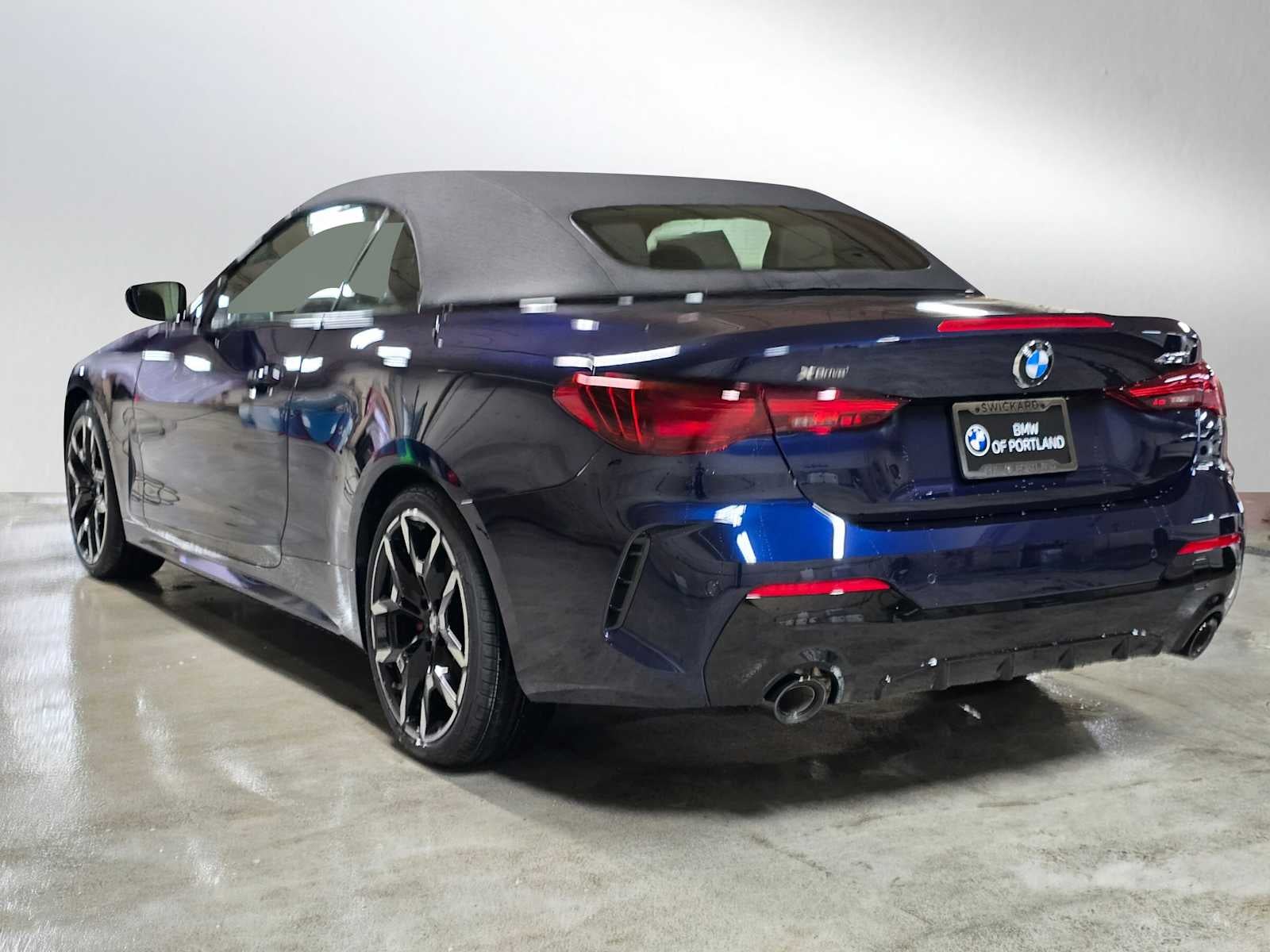 2026 BMW 4 Series 430i xDrive