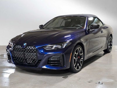 2026 BMW 4 Series 430i xDrive