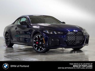 2026 BMW 4 Series 430i xDrive