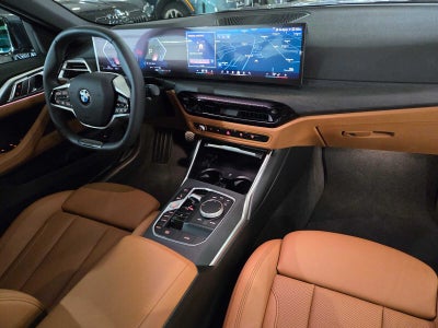 2026 BMW 4 Series 430i xDrive