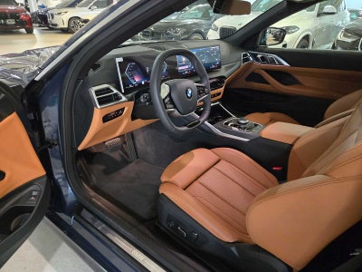 2026 BMW 4 Series 430i xDrive