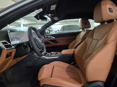 2026 BMW 4 Series 430i xDrive