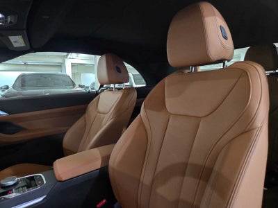 2026 BMW 4 Series 430i xDrive