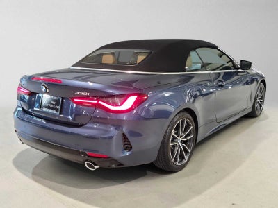2026 BMW 4 Series 430i xDrive