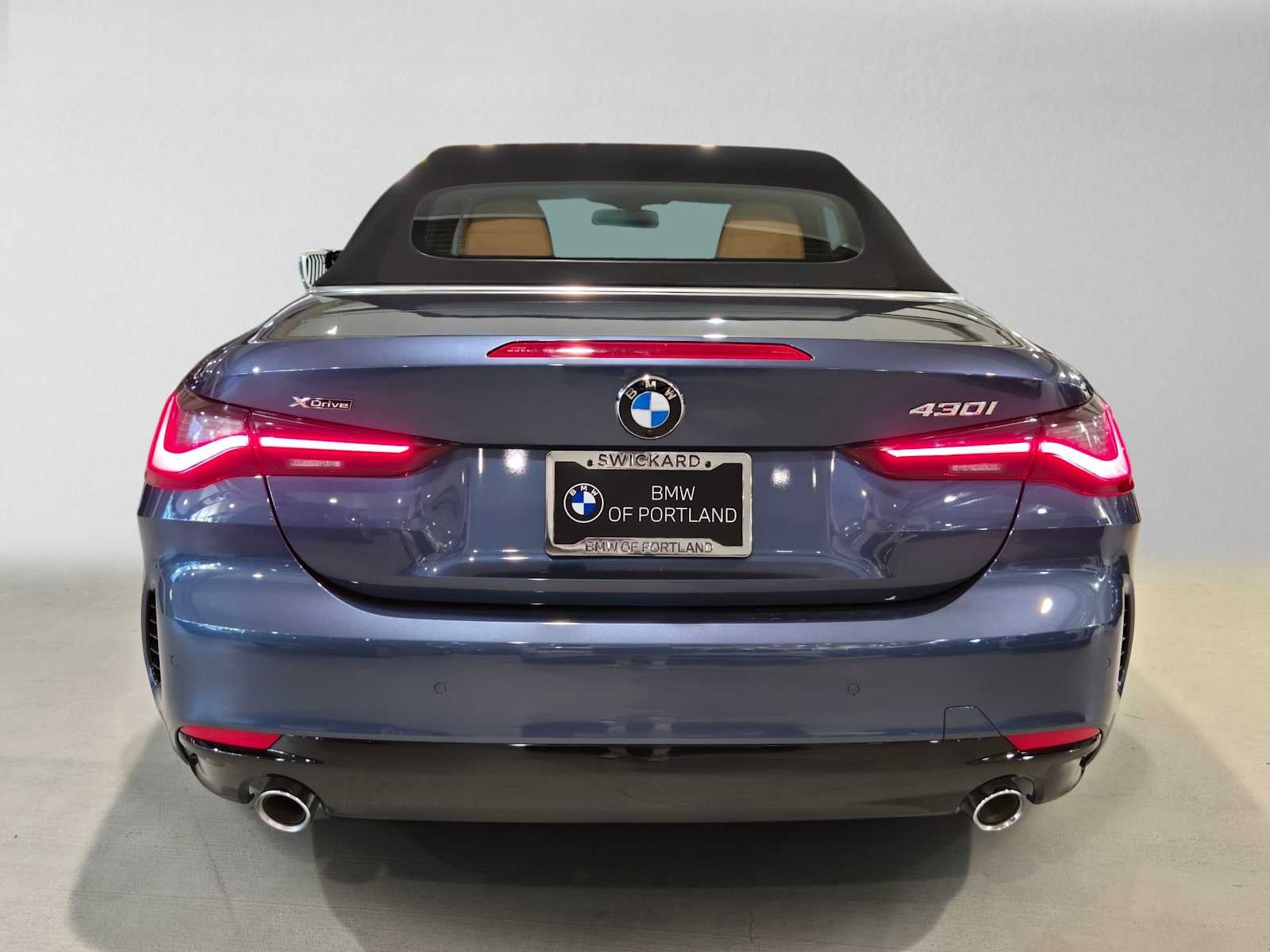 2026 BMW 4 Series 430i xDrive