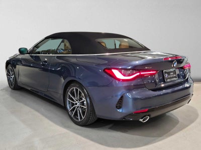 2026 BMW 4 Series 430i xDrive