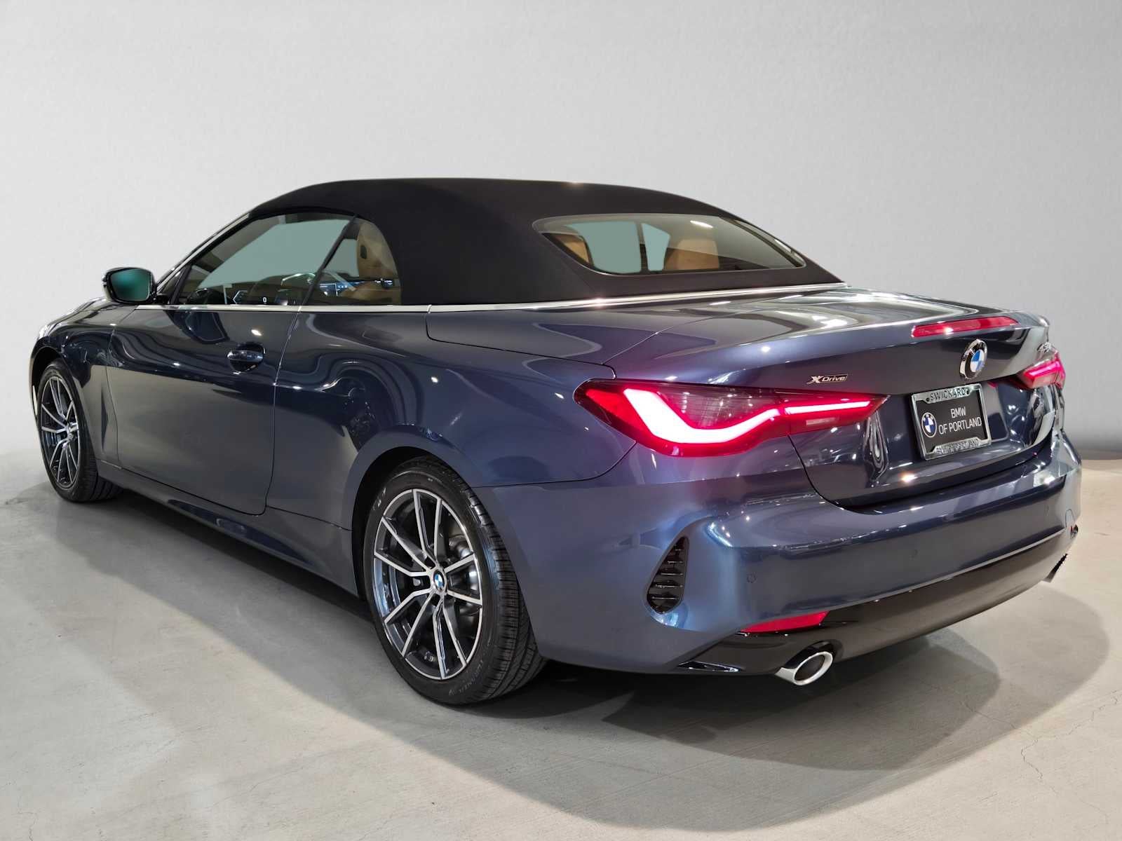 2026 BMW 4 Series 430i xDrive