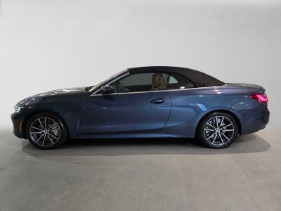 2026 BMW 4 Series 430i xDrive