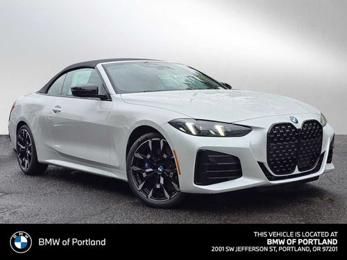 2026 BMW 430i xDrive 430i xDrive