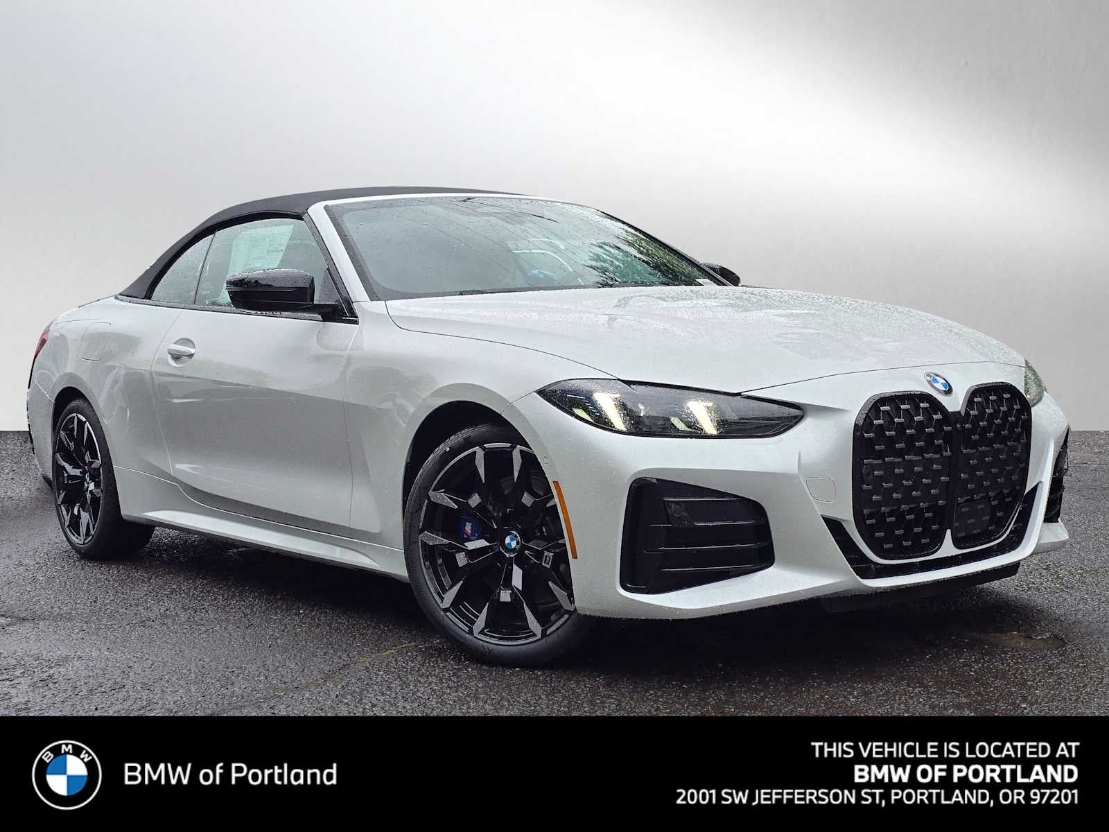 2026 BMW 430i xDrive 430i xDrive