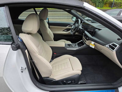 2026 BMW 430i xDrive 430i xDrive