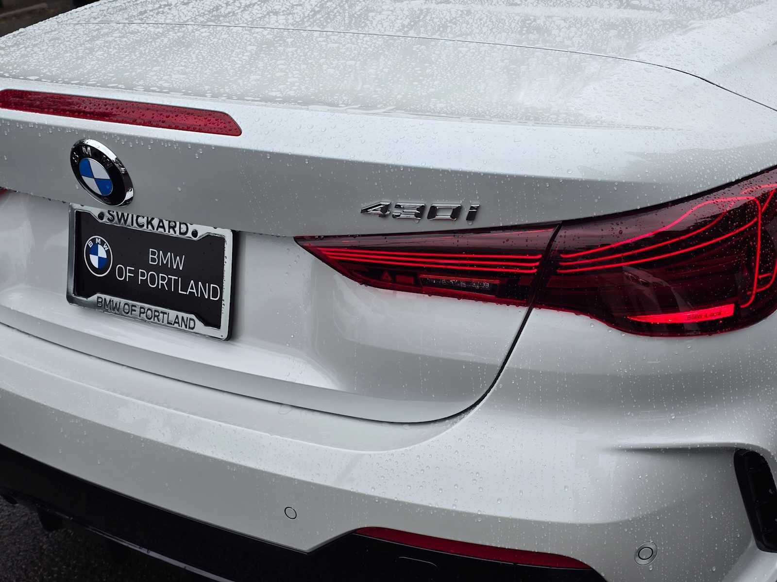 2026 BMW 430i xDrive 430i xDrive