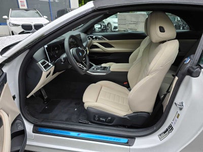 2026 BMW 430i xDrive 430i xDrive