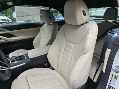 2026 BMW 430i xDrive 430i xDrive