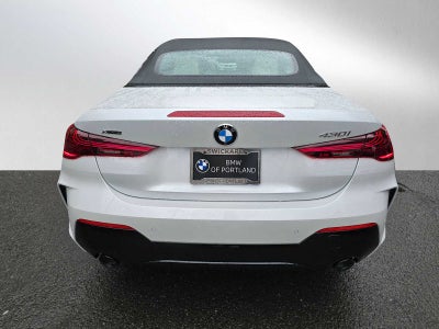 2026 BMW 430i xDrive 430i xDrive