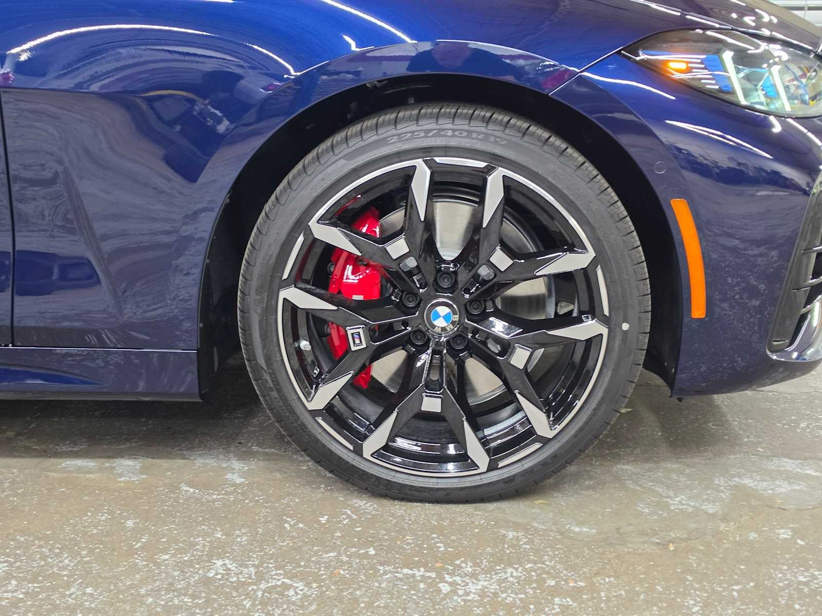 2027 BMW 4 Series 430i xDrive