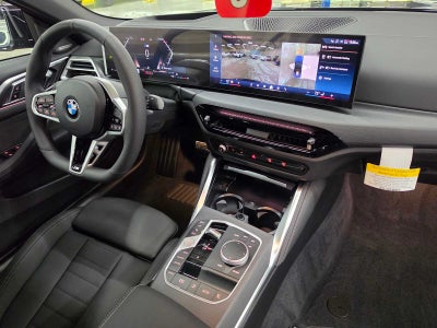 2027 BMW 4 Series 430i xDrive