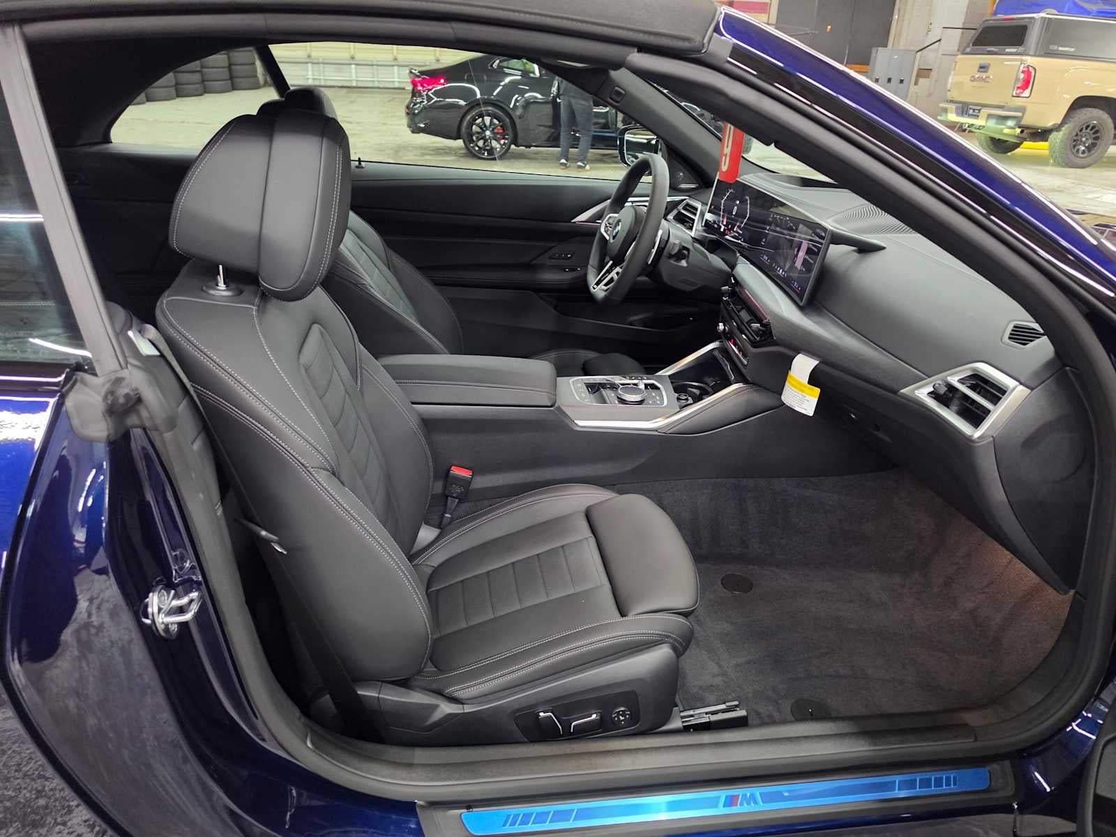 2027 BMW 4 Series 430i xDrive
