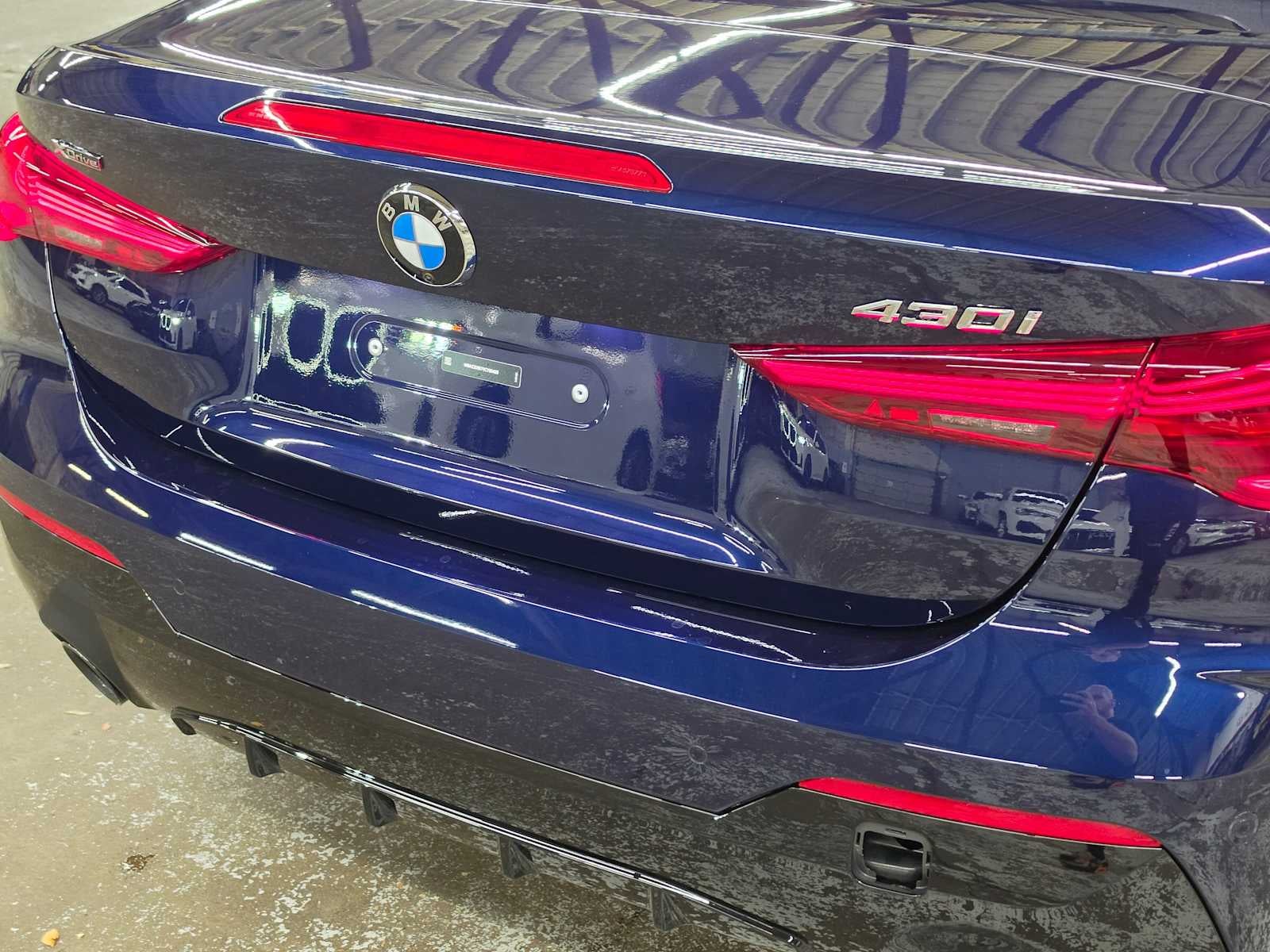 2027 BMW 4 Series 430i xDrive