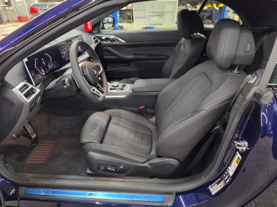 2027 BMW 4 Series 430i xDrive