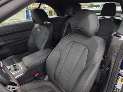 2027 BMW 4 Series 430i xDrive