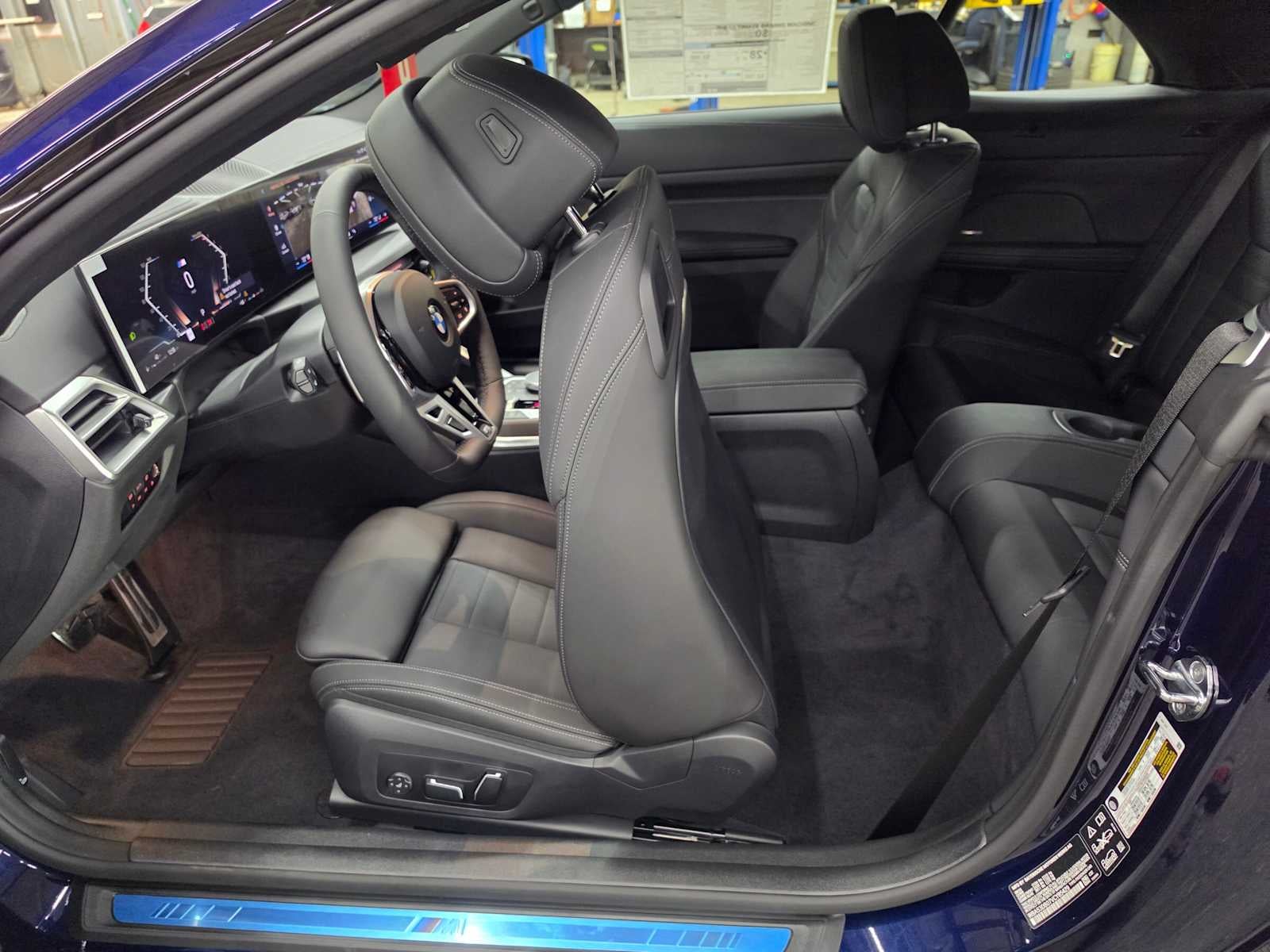 2027 BMW 4 Series 430i xDrive