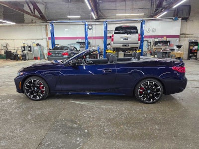 2027 BMW 4 Series 430i xDrive