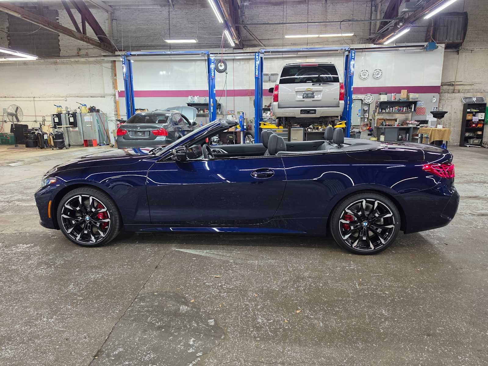 2027 BMW 4 Series 430i xDrive