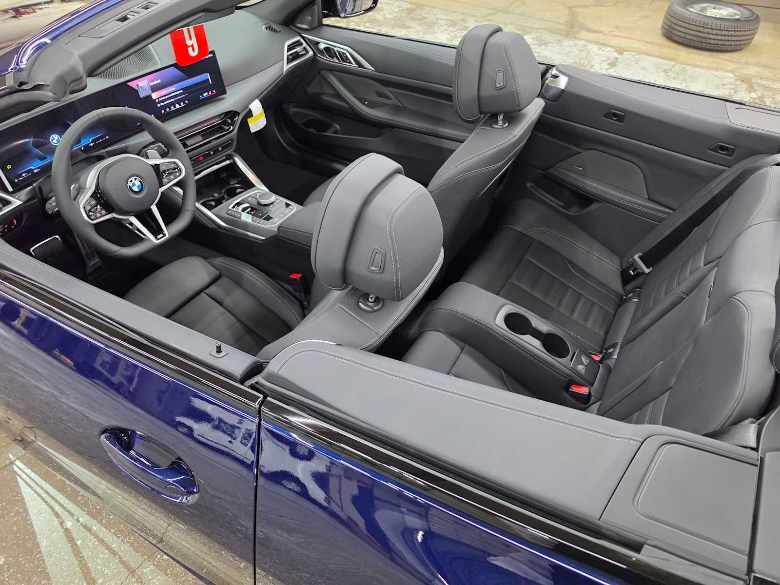 2027 BMW 4 Series 430i xDrive