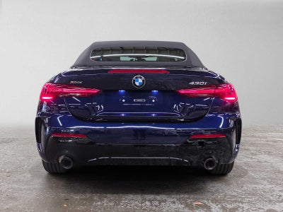 2027 BMW 4 Series 430i xDrive