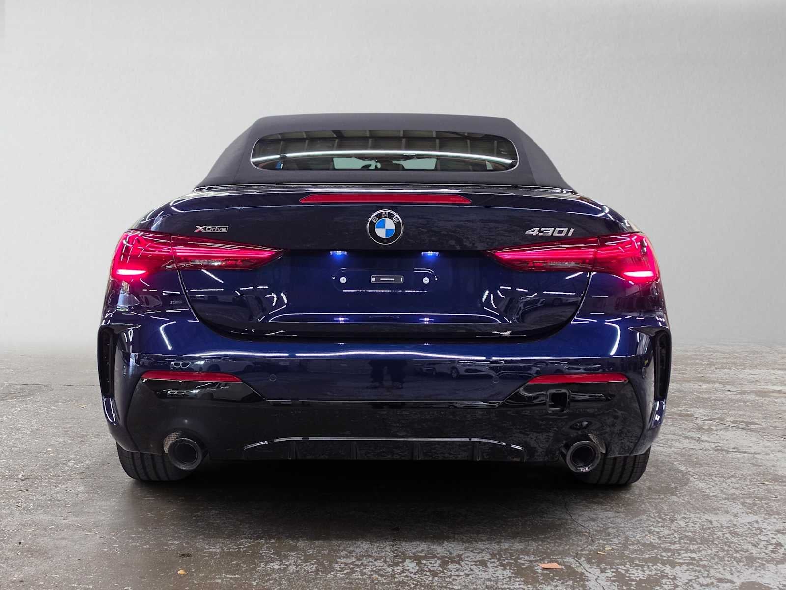 2027 BMW 4 Series 430i xDrive
